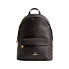 Рюкзак Coach (Gold/Walnut/Black)